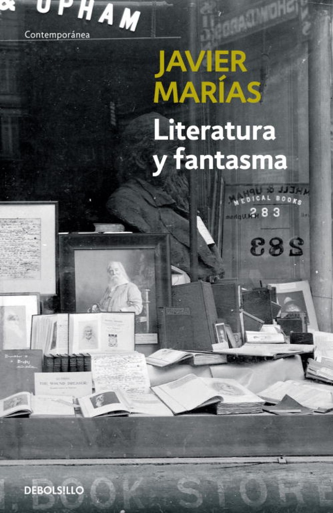 Literatura Y Fantasma