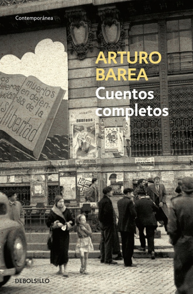 Cuentos Completos Arturo Barea