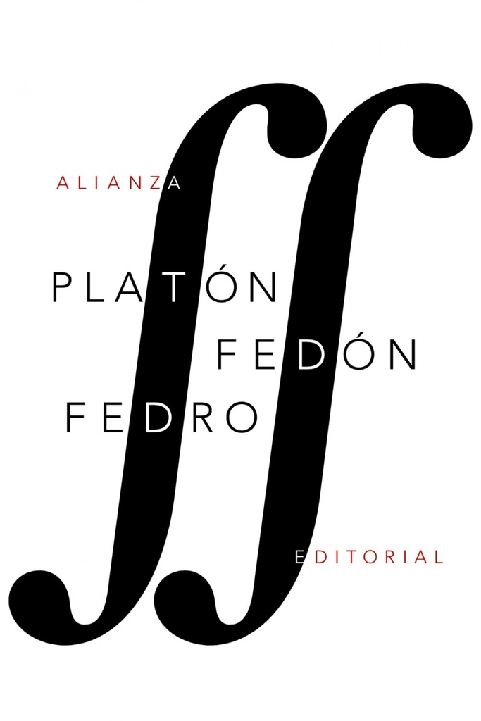 Fedón/Fedro