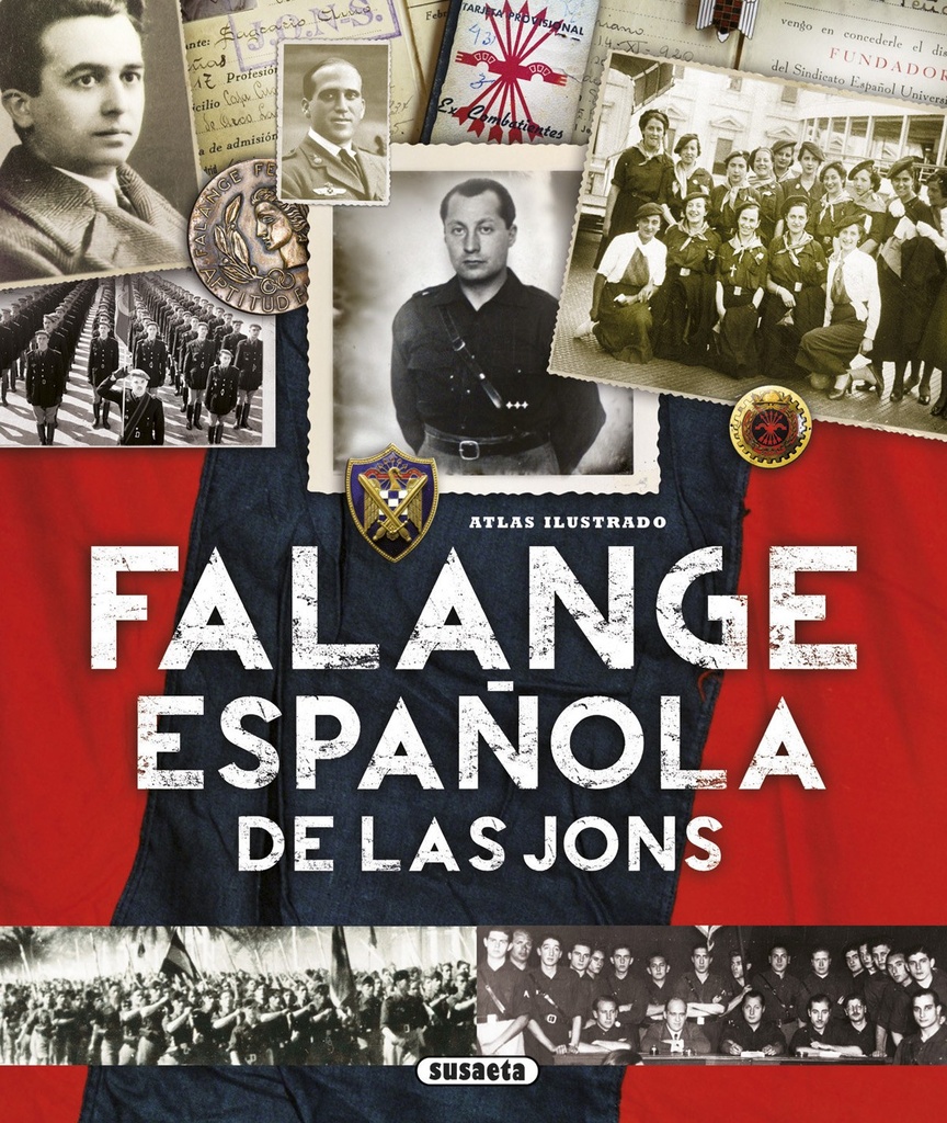 Falange española de las jons