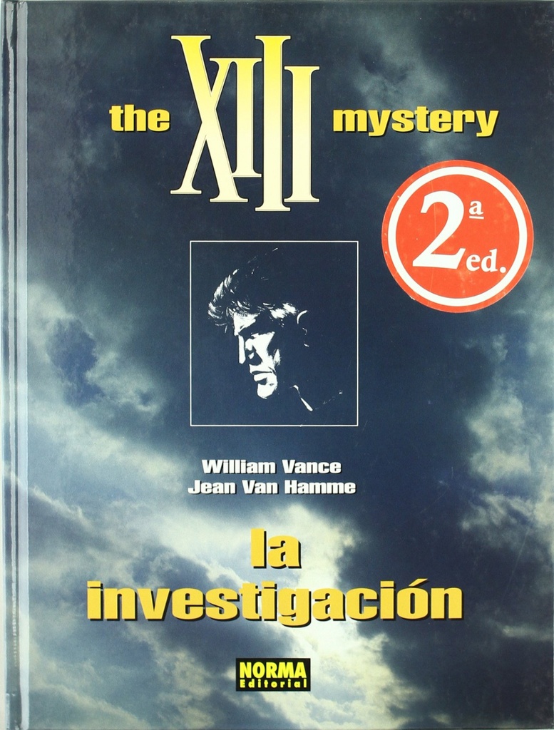 XIII, 13 La Investigacion