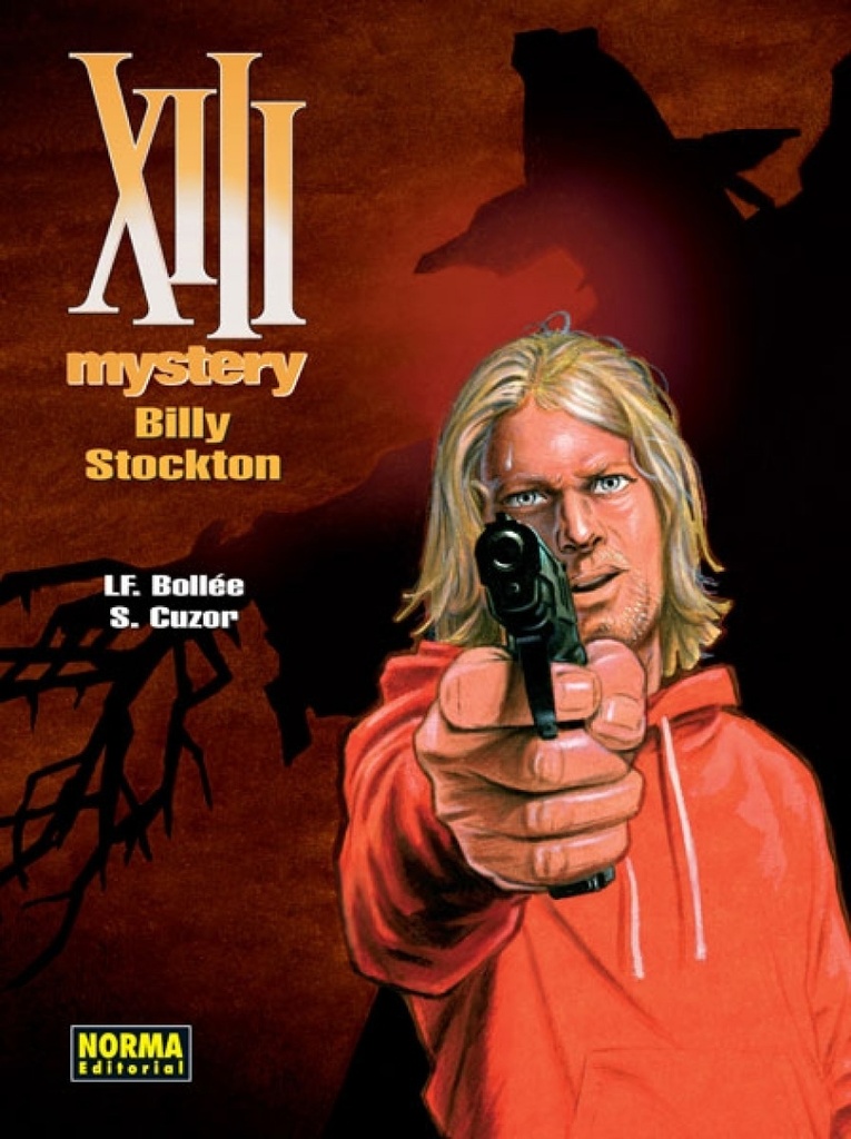 XIII Mystere, 6 Billy Stockton