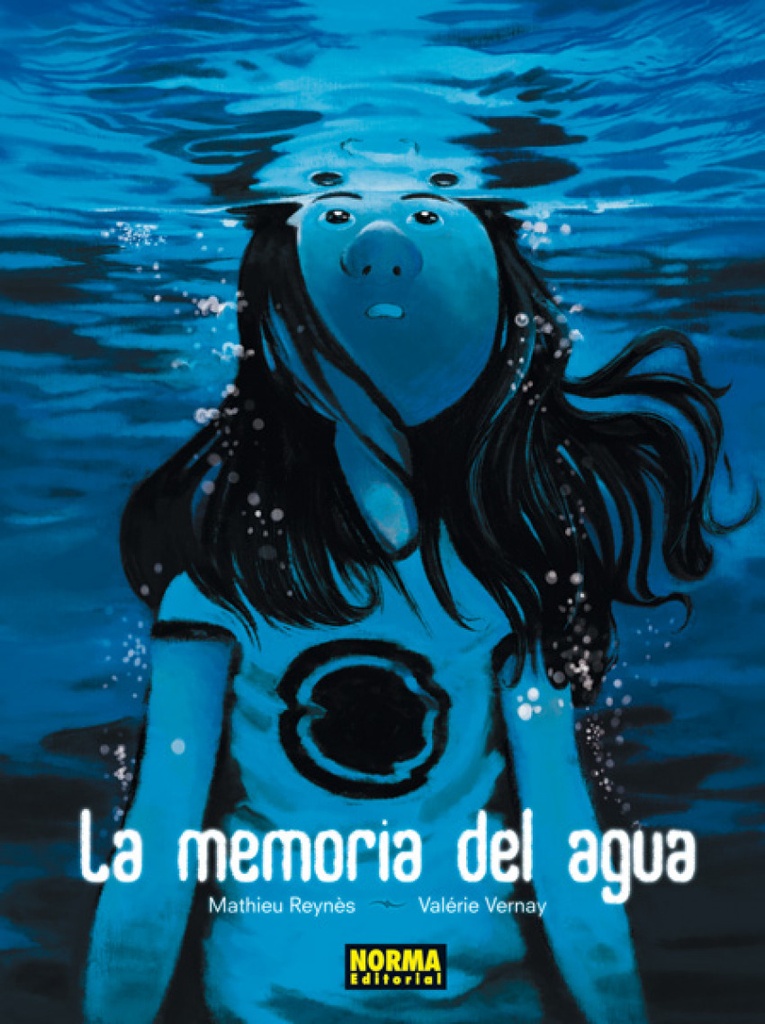 Memoria Del Agua