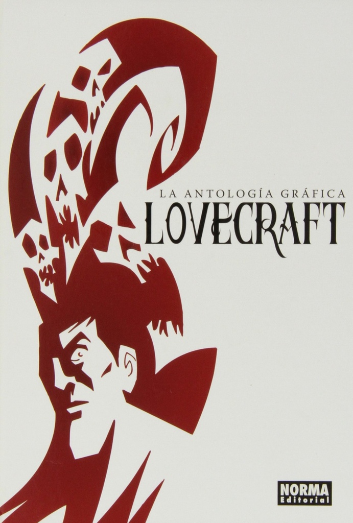 Lovecraft: Antologia Grafica