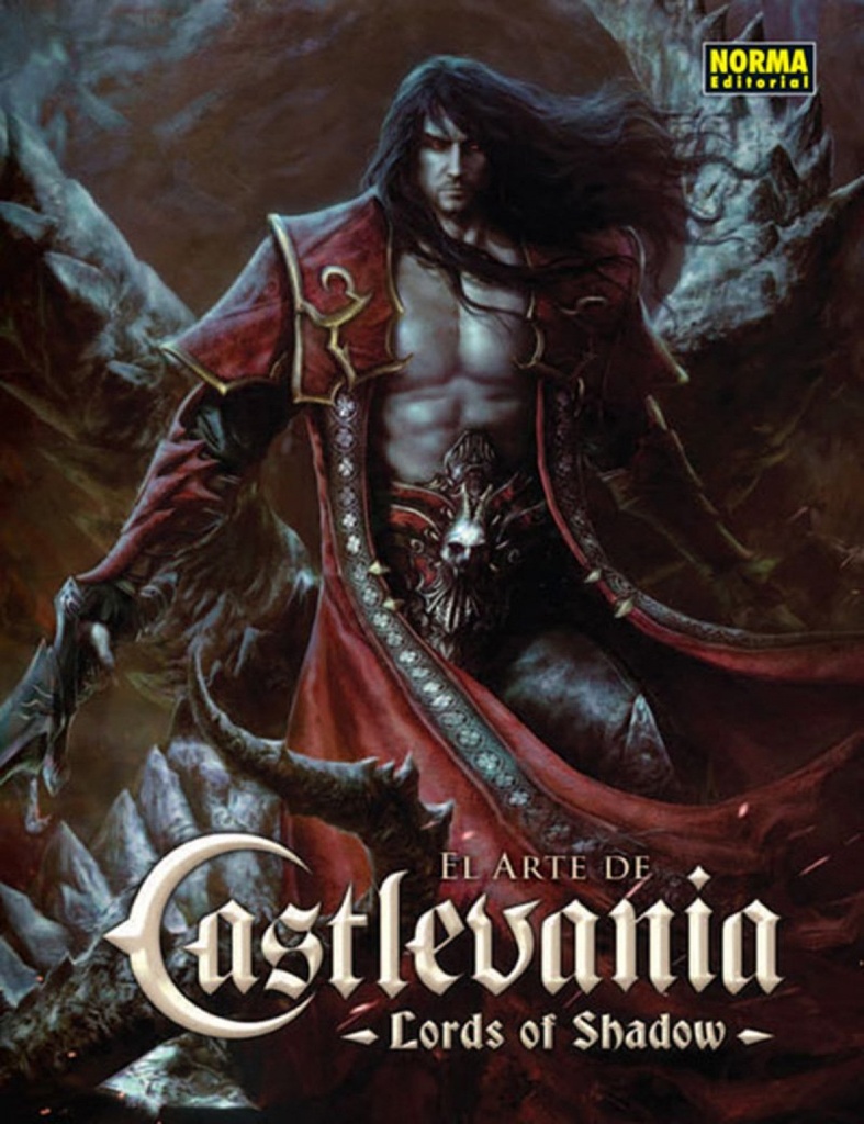 Arte De Castlevania: Lords Of Shadow