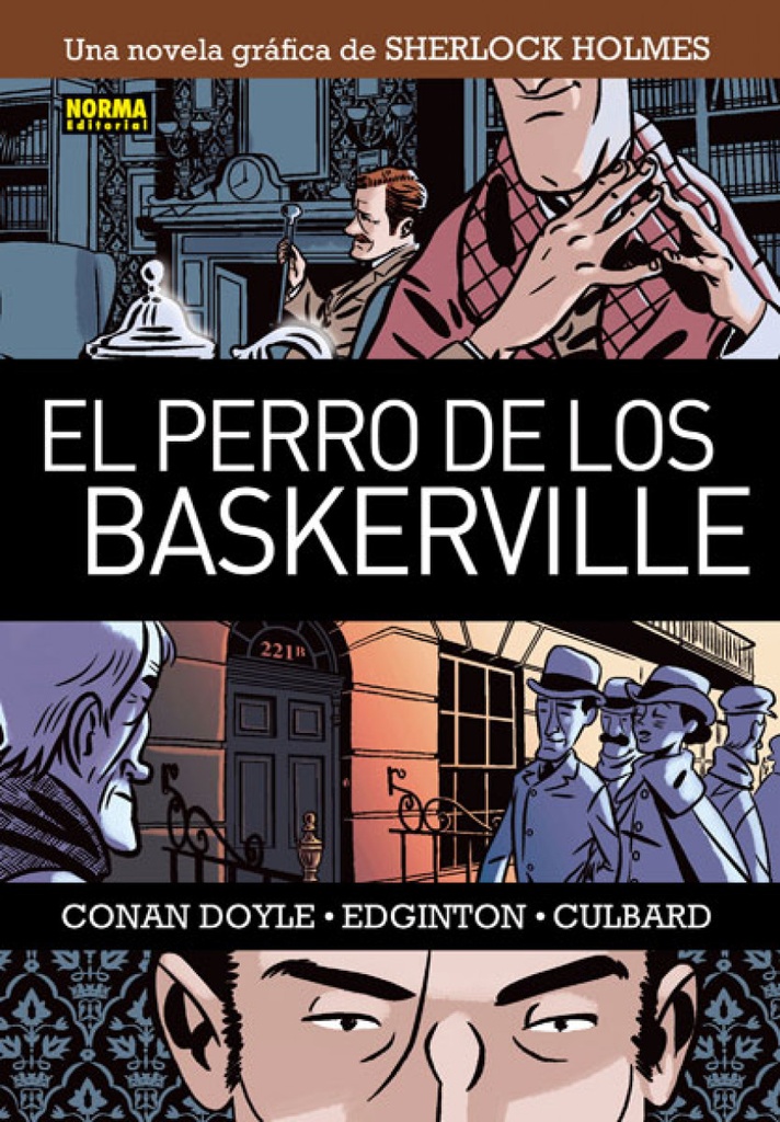 El perro de los Baskerville