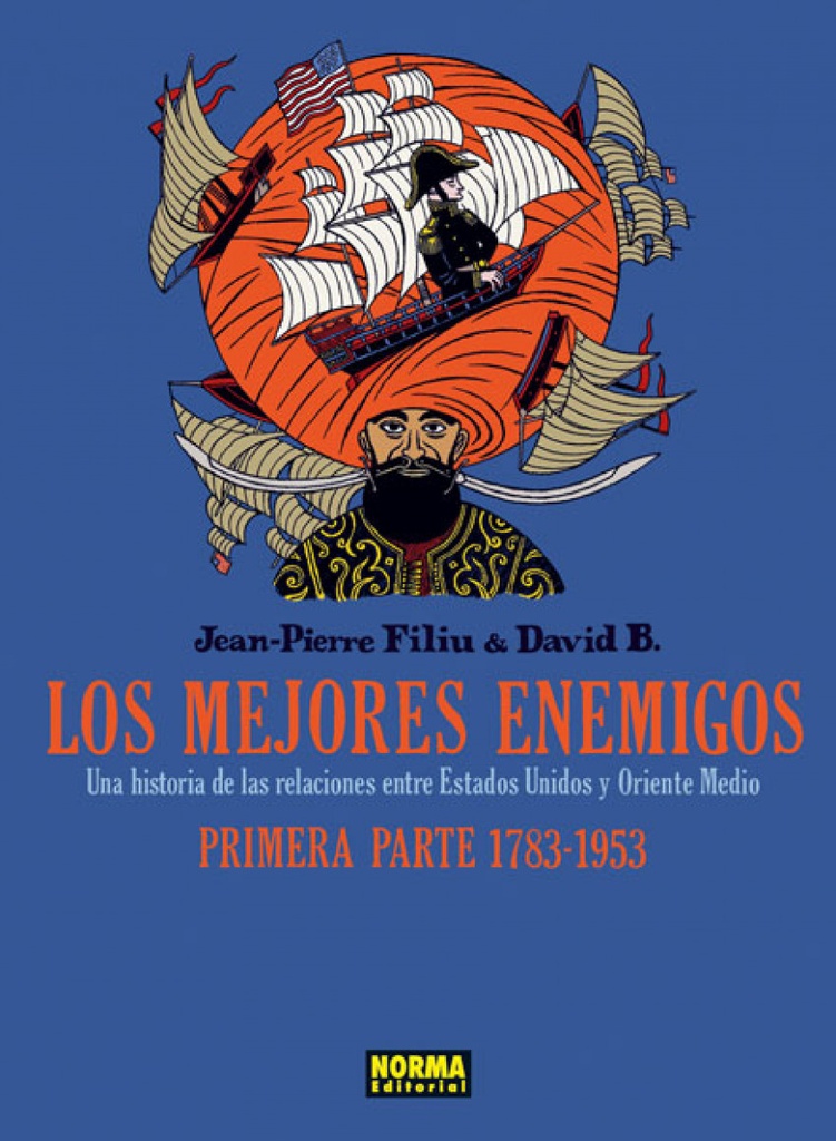 Mejores Enemigos, 1 1783/1953