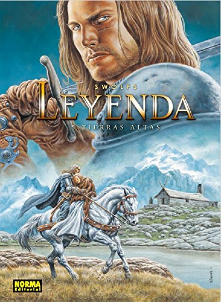 Leyenda, 5 Tierras Altas