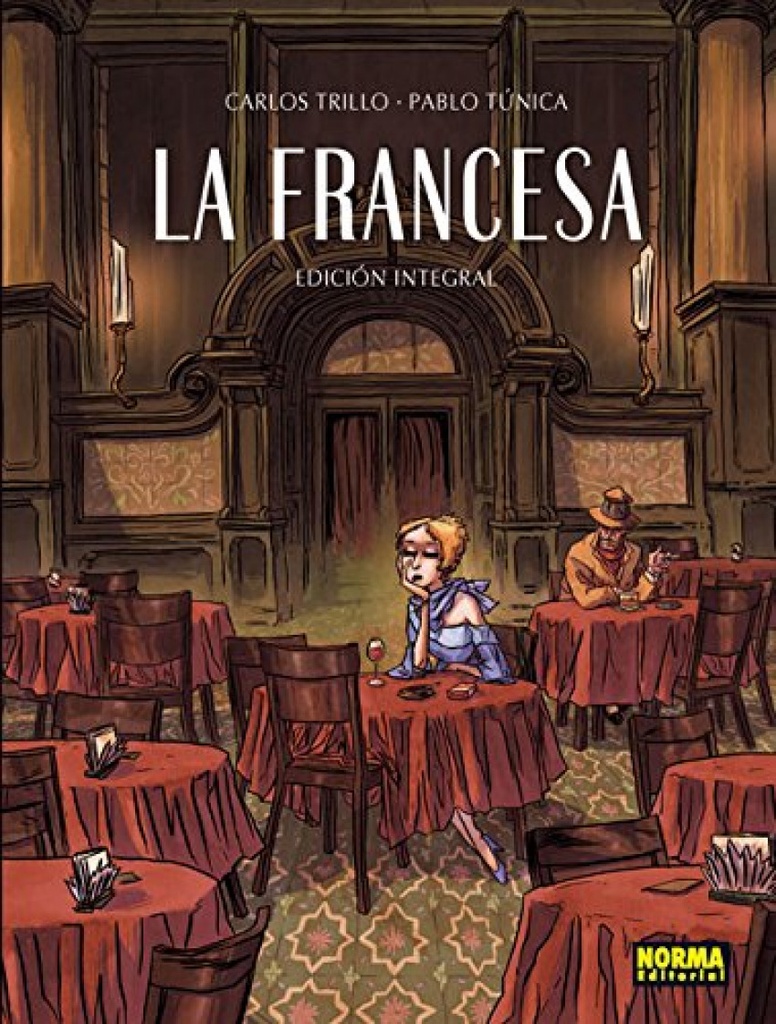 Francesa , edicion integral