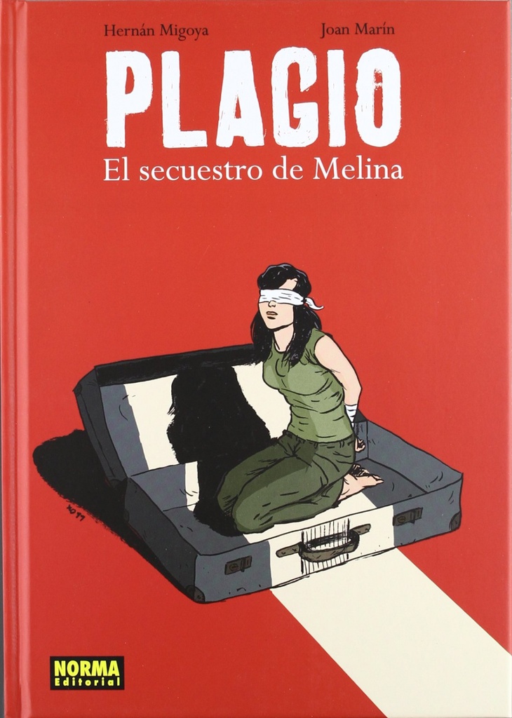 Plagio: Secuestro Melina