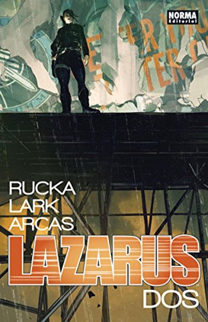 Lazarus, 2