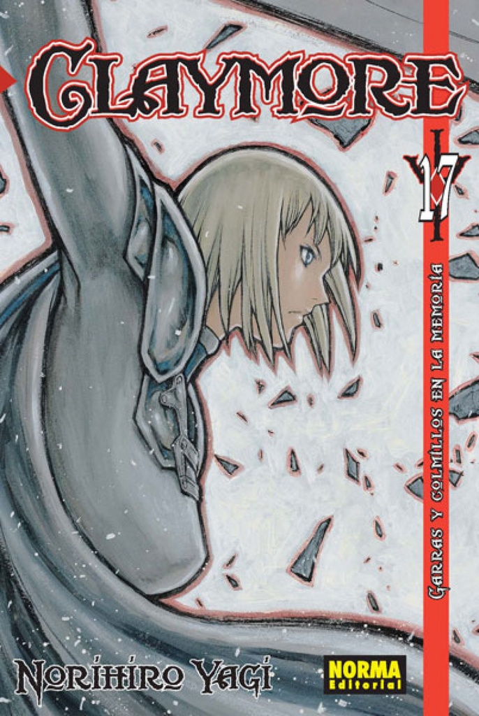 Claymore, 17