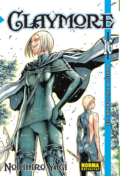 Claymore, 16