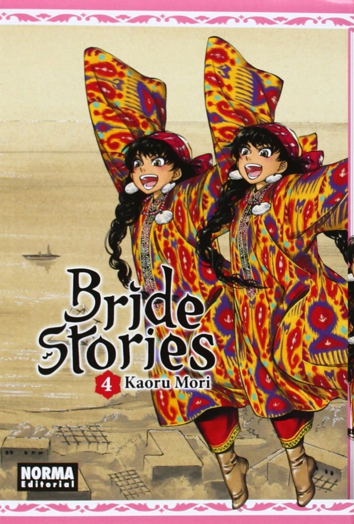 Bride Stories, 4