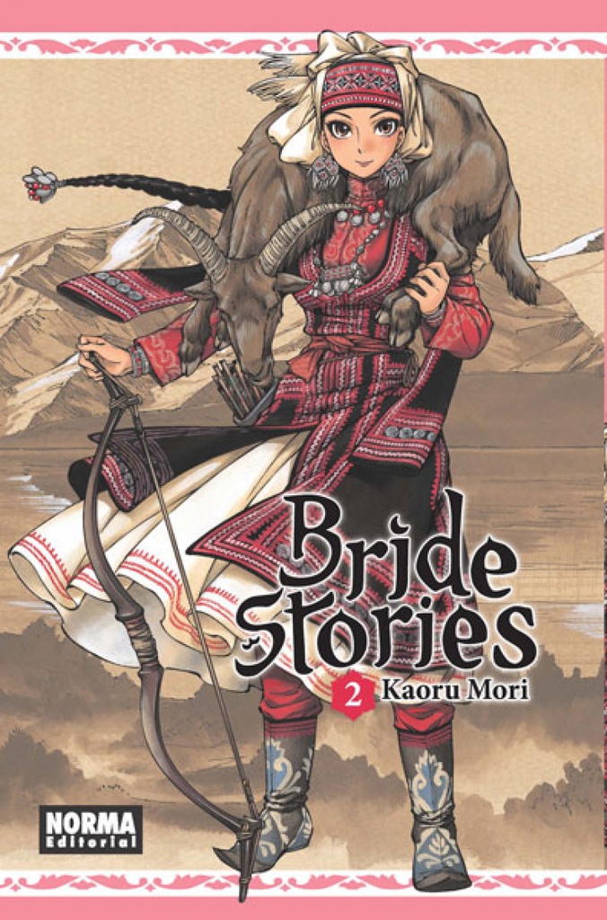 Bride Stories, 2