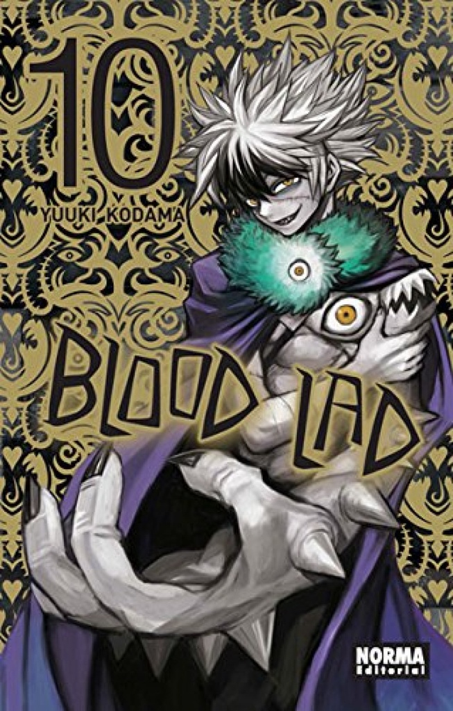 Blood Lad, 10