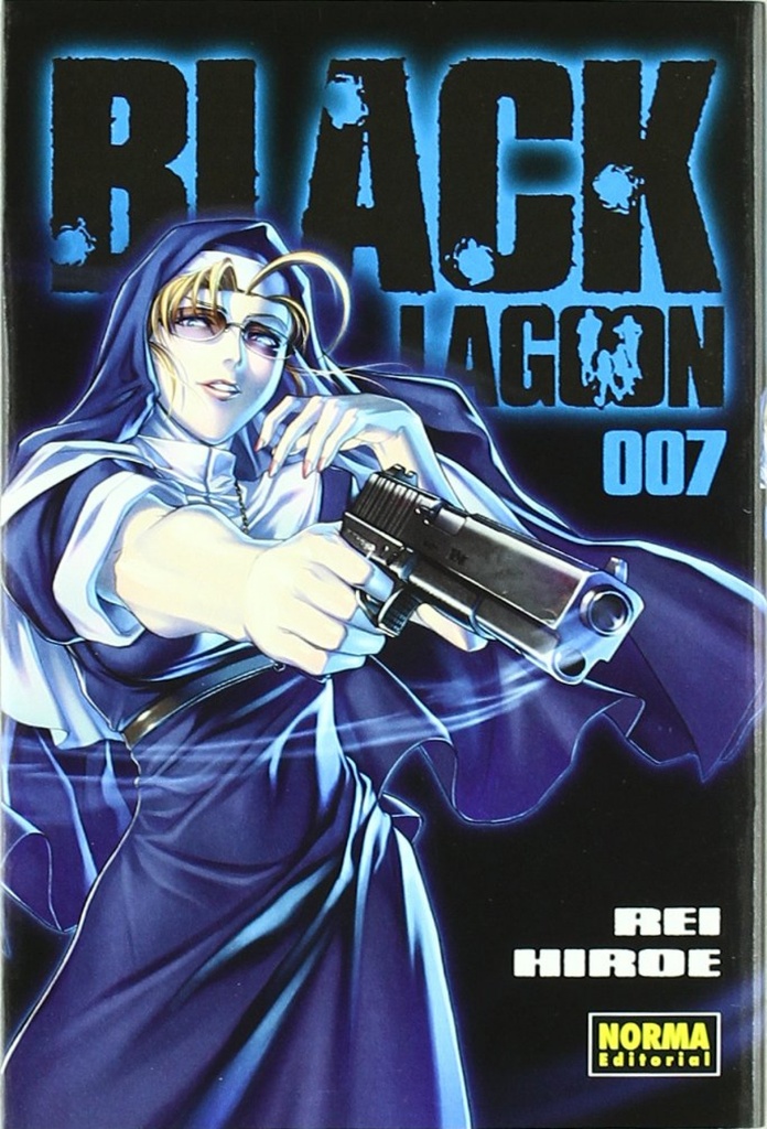 Black Lagoon, 7