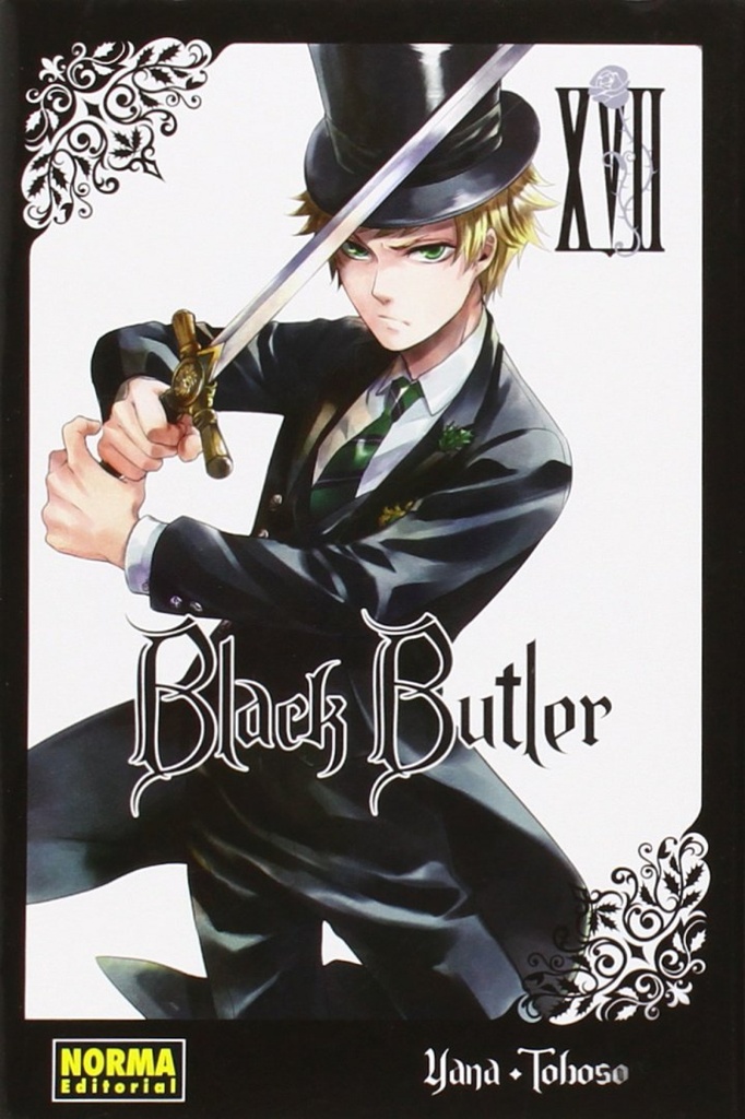 Black Butler, 17