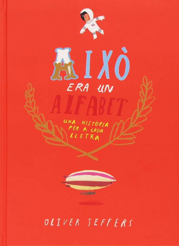 Això era un alfabet