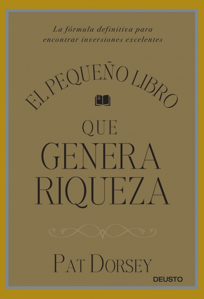 El pequeño libro que genera riqueza