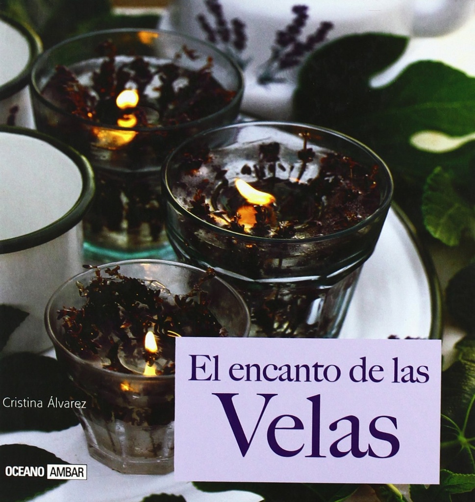 El encanto de las velas