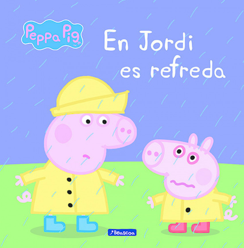 En Jordi es refreda