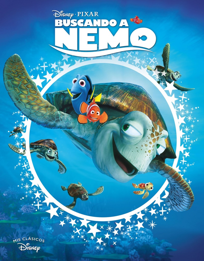 Buscando a Nemo