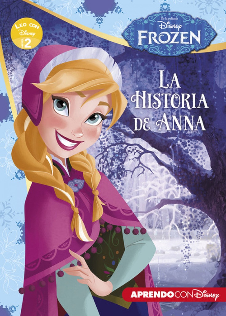 Frozen: la historia de Anna