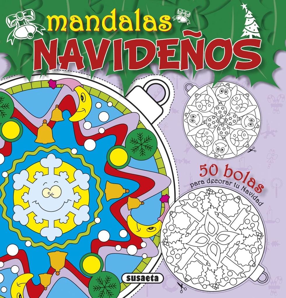 Mandalas navideños