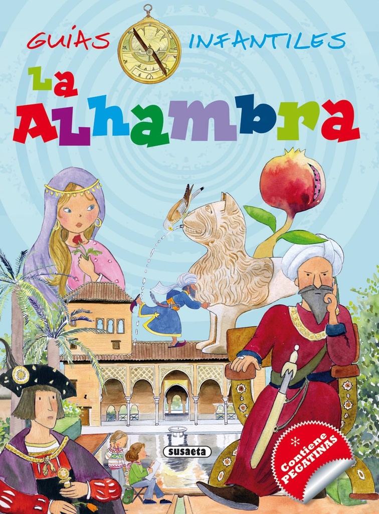 La Alhambra