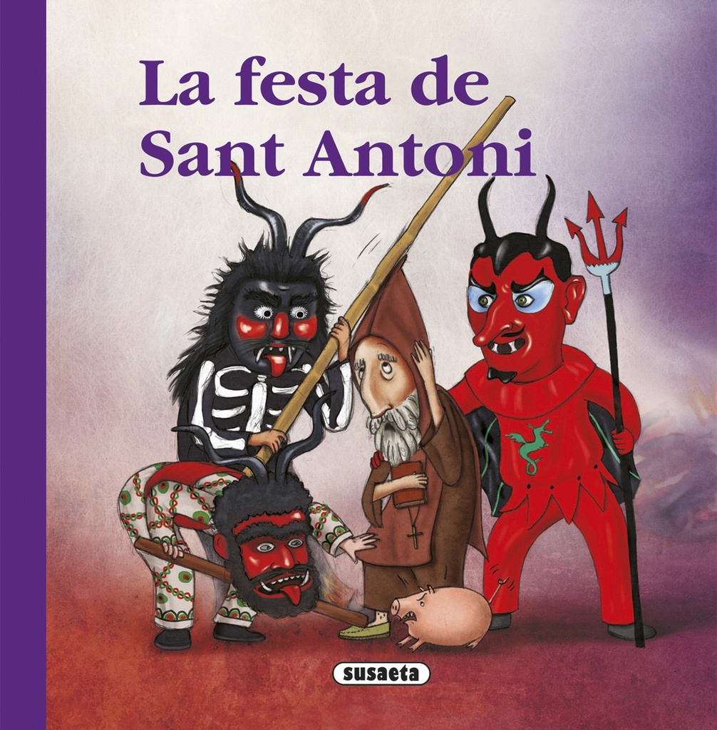 La festa de Sant Antoni