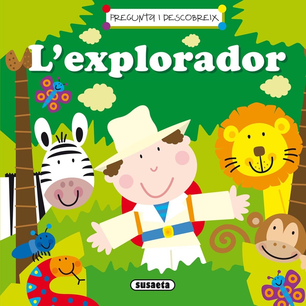 L´explorador