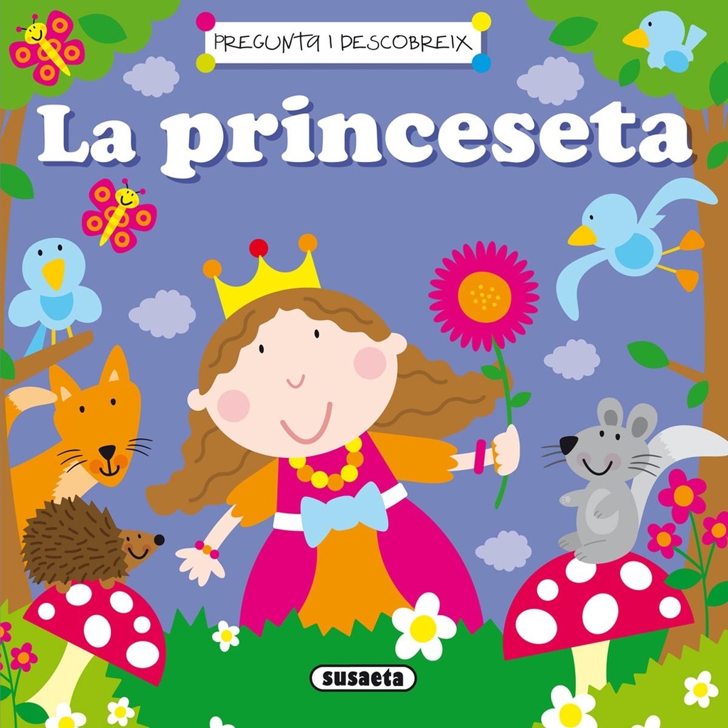 La princeseta