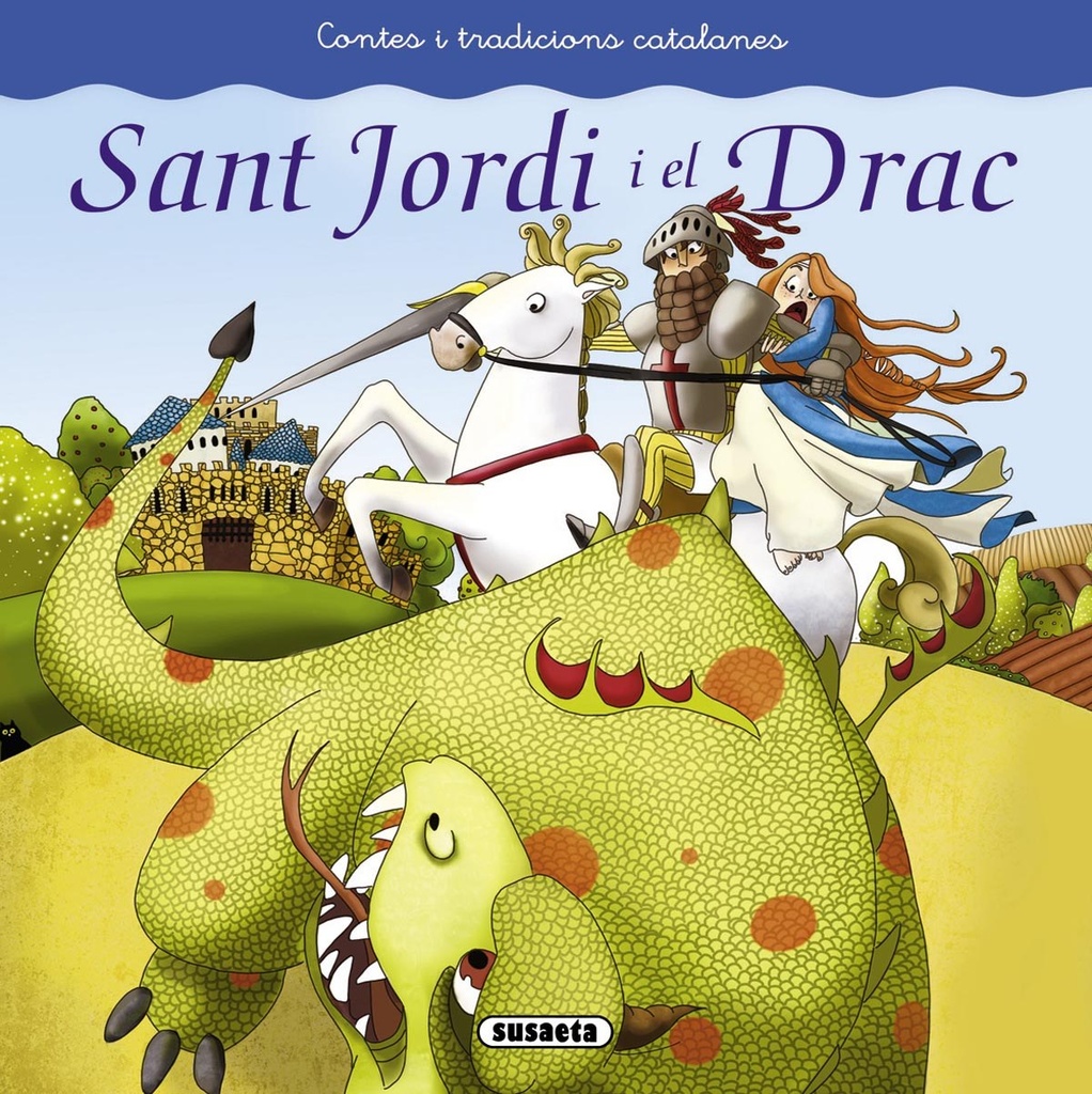 Sant Jordi i el drac