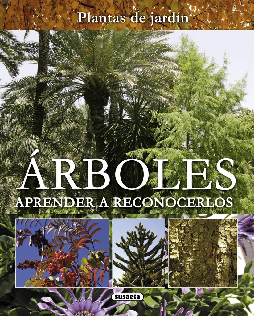 Árboles. Aprender a reconocerlos