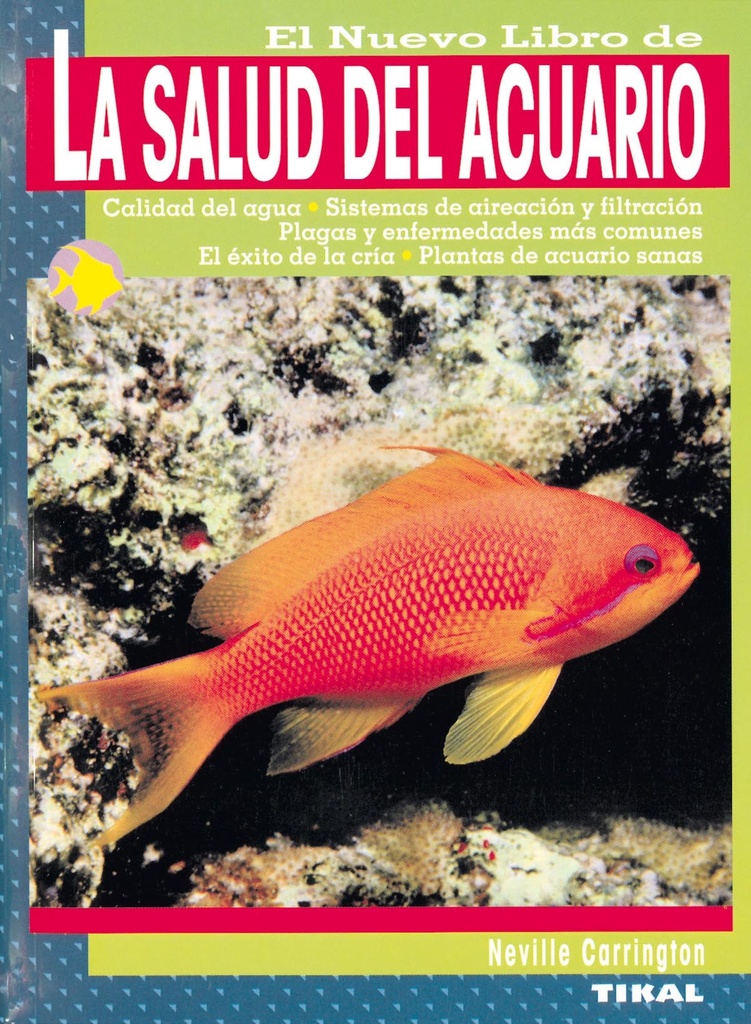 El nuevo libro de la salud del acuario