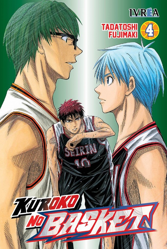 Kuroko no basket