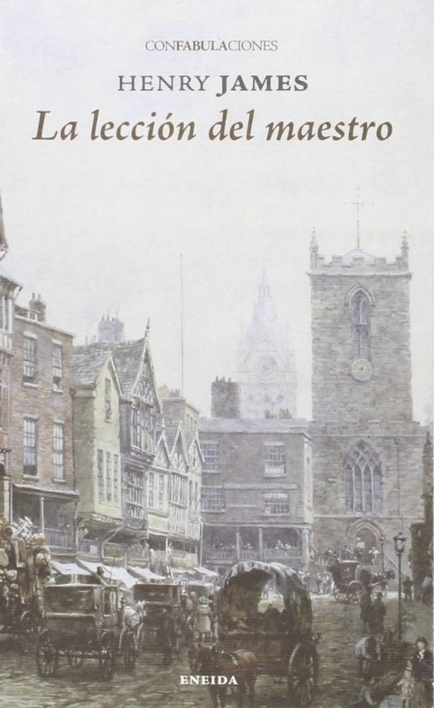 La lección del maestro