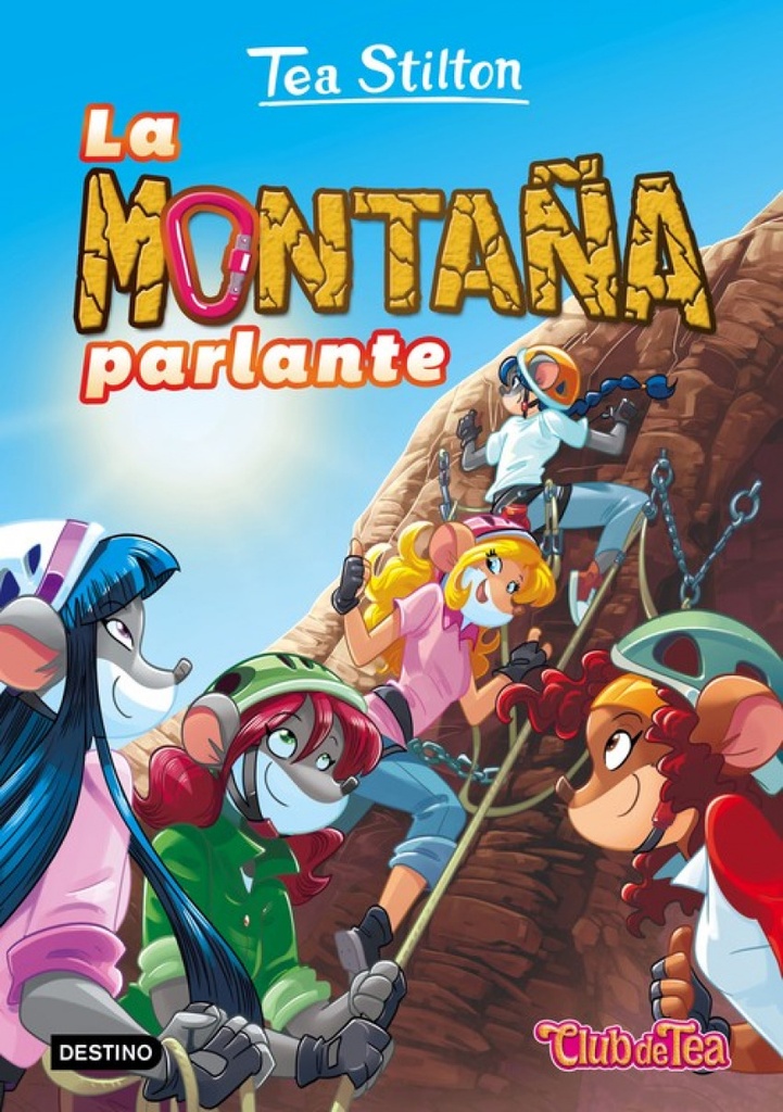 La montaña parlante