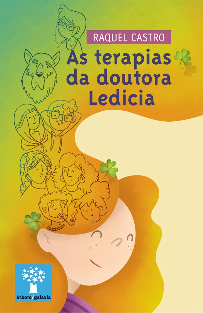 As terapias da doutora Ledicia