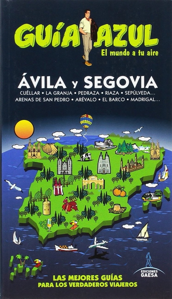 Avila y Segovia 2016