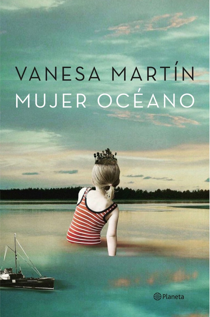 Mujer oceano