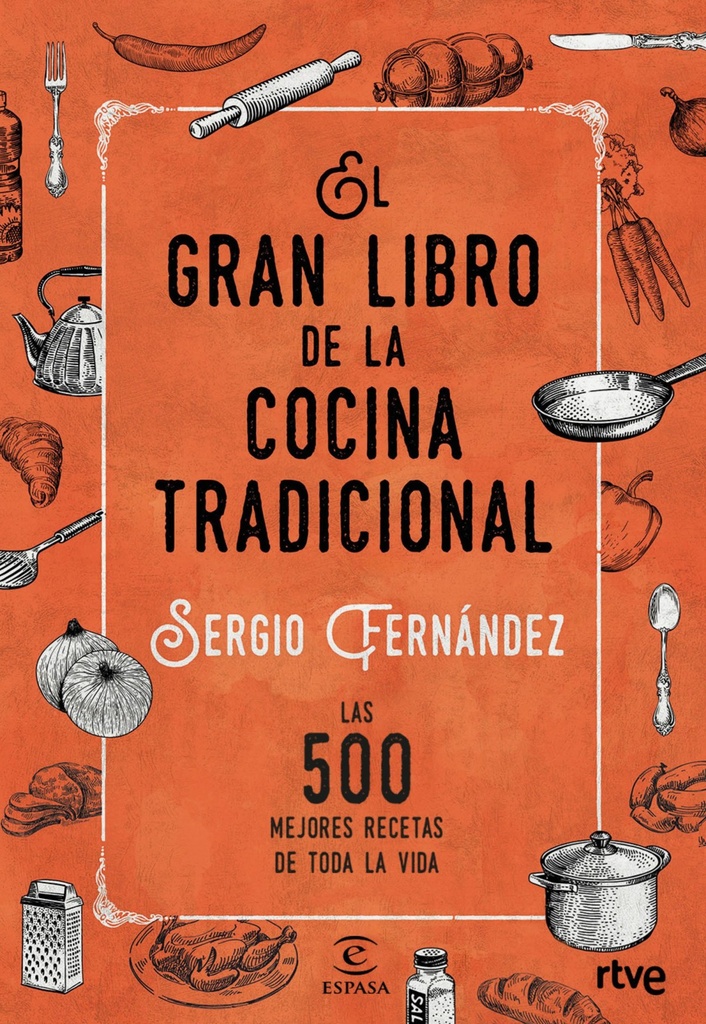 El gran libro de la cocina tradicional