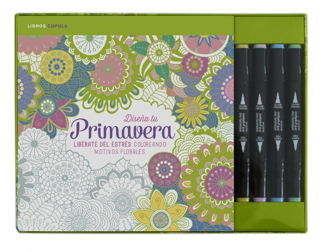 Kit diseña tu primavera