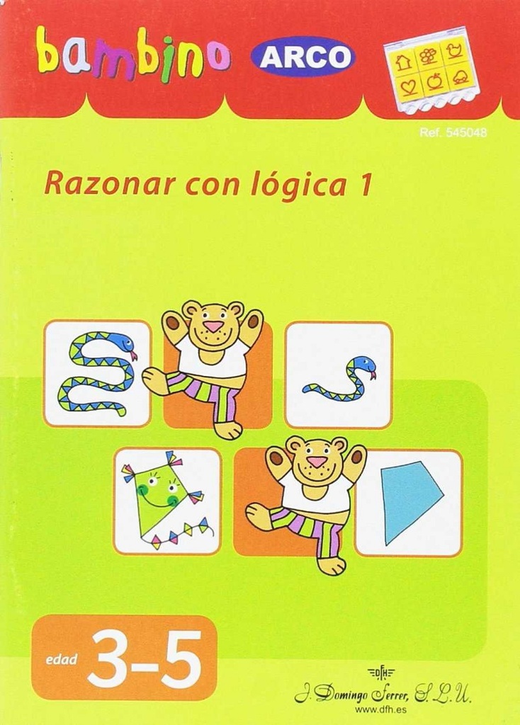 Razonar con lógica 1