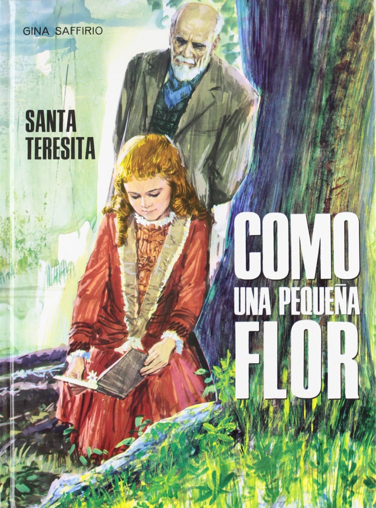 Como Una Pequeña Flor