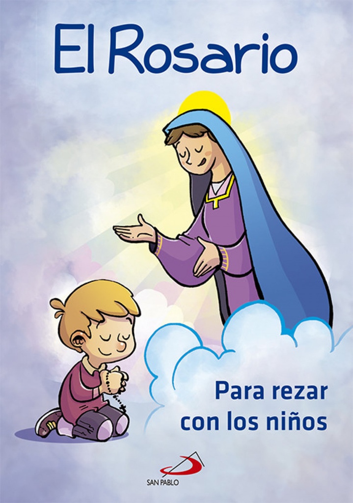 Rosario Para Rezar Con Los Niños