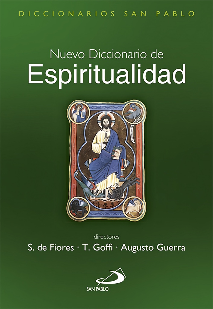 Nuevo Diccionario De Espiritualidad