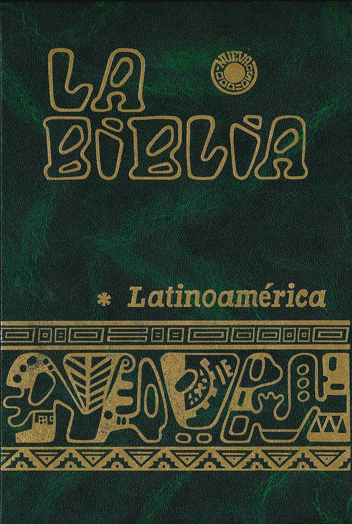 Biblia Latinoamérica-Normal