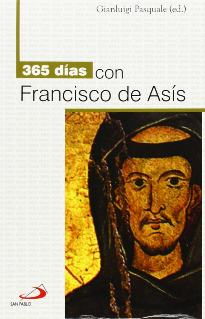 365 Días Con Francisco De Asís